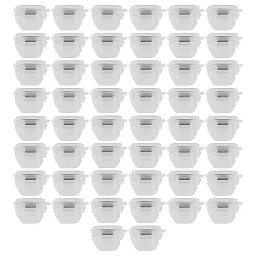 Miniatura 4 de 40 Uds. 07149158194 Moldura interior Retenedor de puerta Moldura de Retenedor de Moldura Clips Ajuste para BMW E46 E90 E91 E92 320i 323i 325i 328i