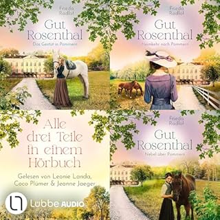 Gut Rosenthal - Sammelband Titelbild