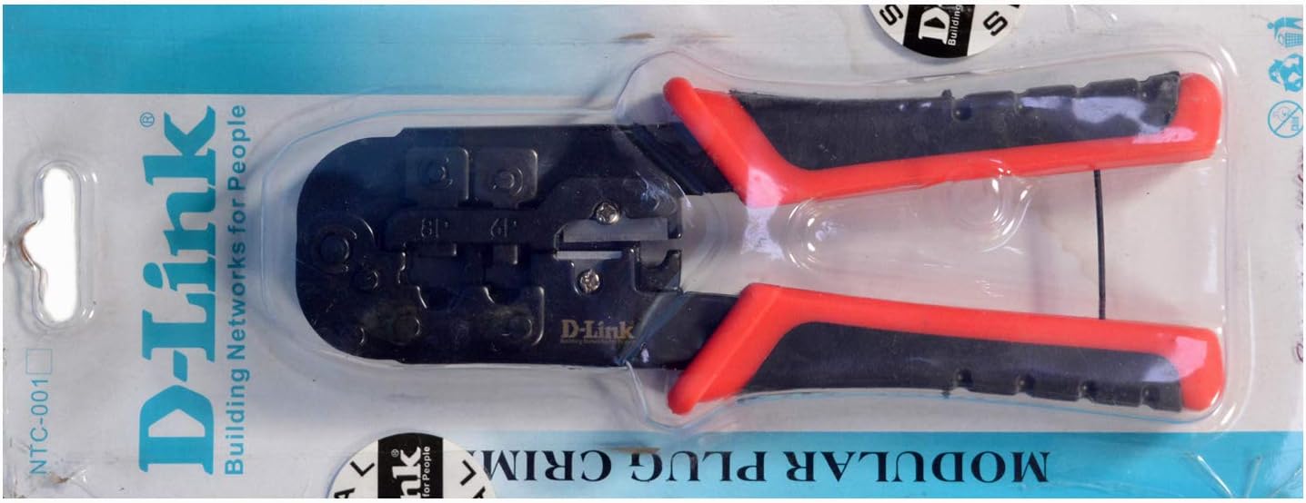 Modular Plug Crimper