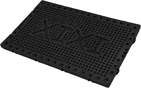 Alvorada Pet Sanitário Pets Xixi Black