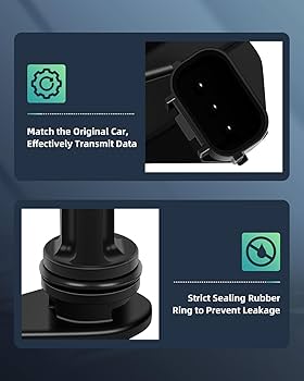 Amazon.com: SCITOO Crank Sensor Crankshaft Position Sensor