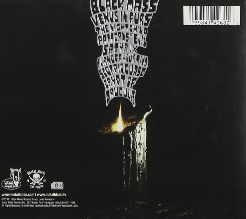 洋楽 Electric Wizard \"Black Masses\" 2LP Amazon.com: Electric Wizard: Black Masses (Colored Vinyl