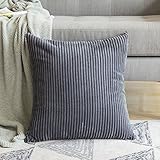 kissenbezug 65x65 rot Design-Stil: Reißverschluss ist versteckt,Diese Kissenbezug ist sehr edel.