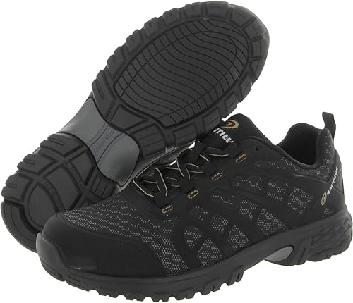 Miniatura 2 de Nautilus Safety Footwear Zapato industrial Stratus para mujer