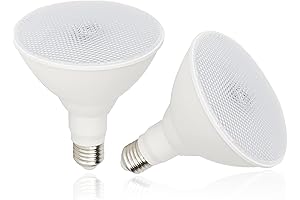 GE Motion Sensor Outdoor Flood Light Bulbs: Illuminate Darkness with Smart Detection