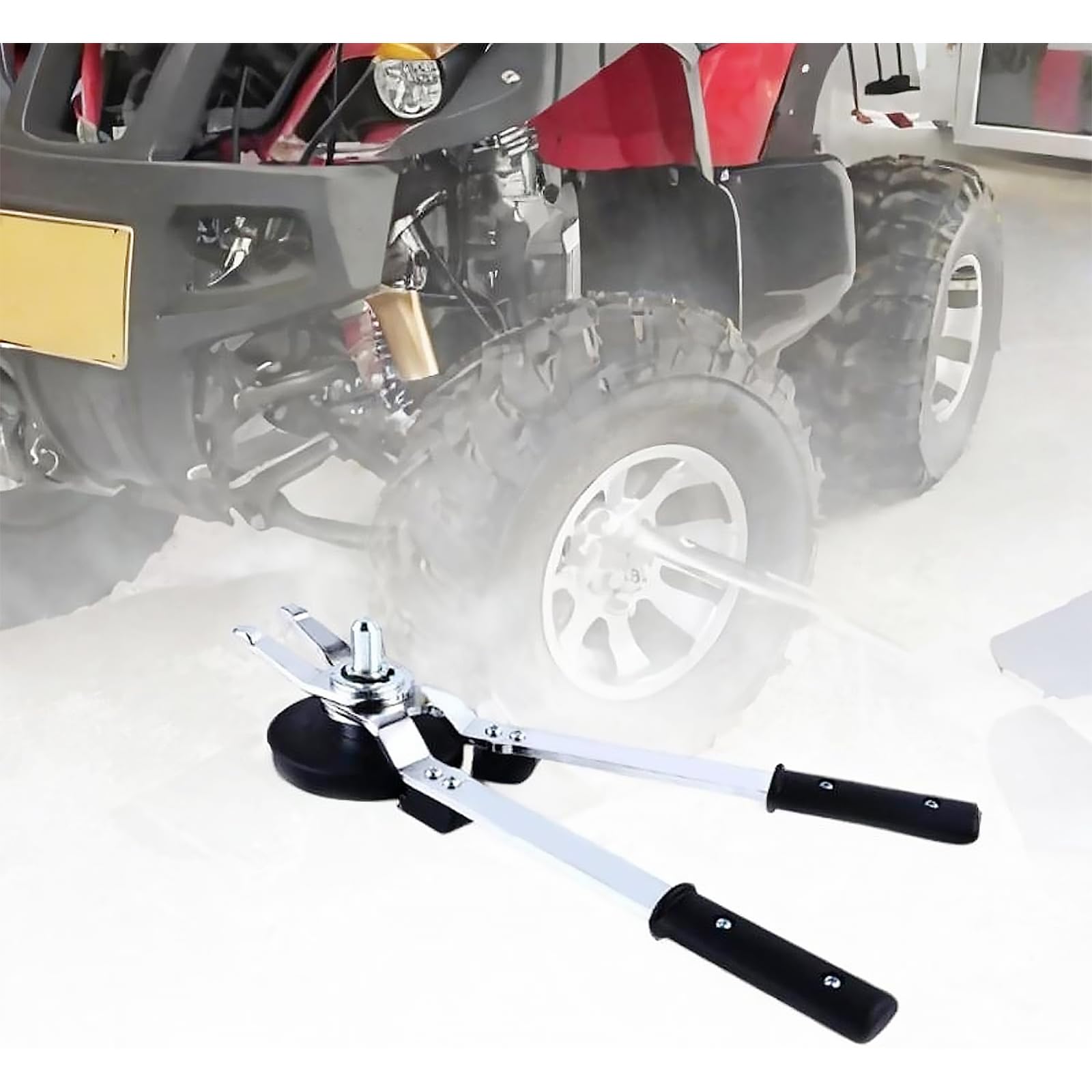Pinze per Cambio Pneumatici da Kart da Corsa Rimuovono Rapidamente e Facilmente gli Pneumatici da Go Kart, Adatti per Cerchi da 12,7 cm di Diametro