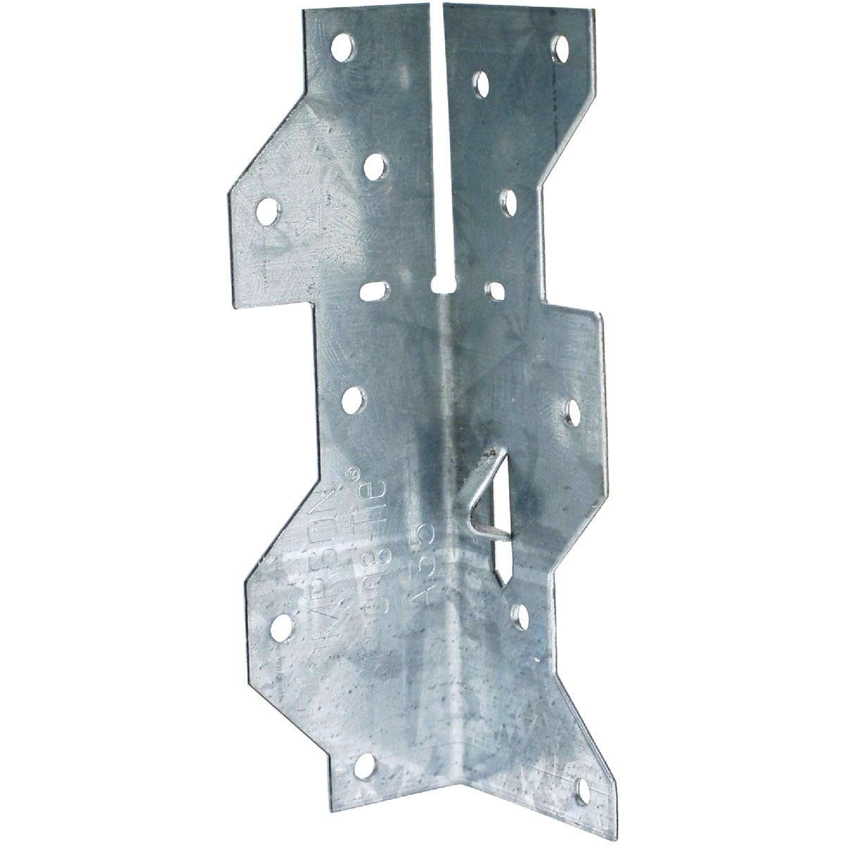 Simpson Strong-Tie Lot de 100 angles de cadrage A35Z