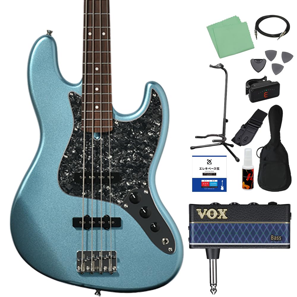 Amazon | Bacchus BJB-1-RSM/R-BPPG ベース初心者12点セット