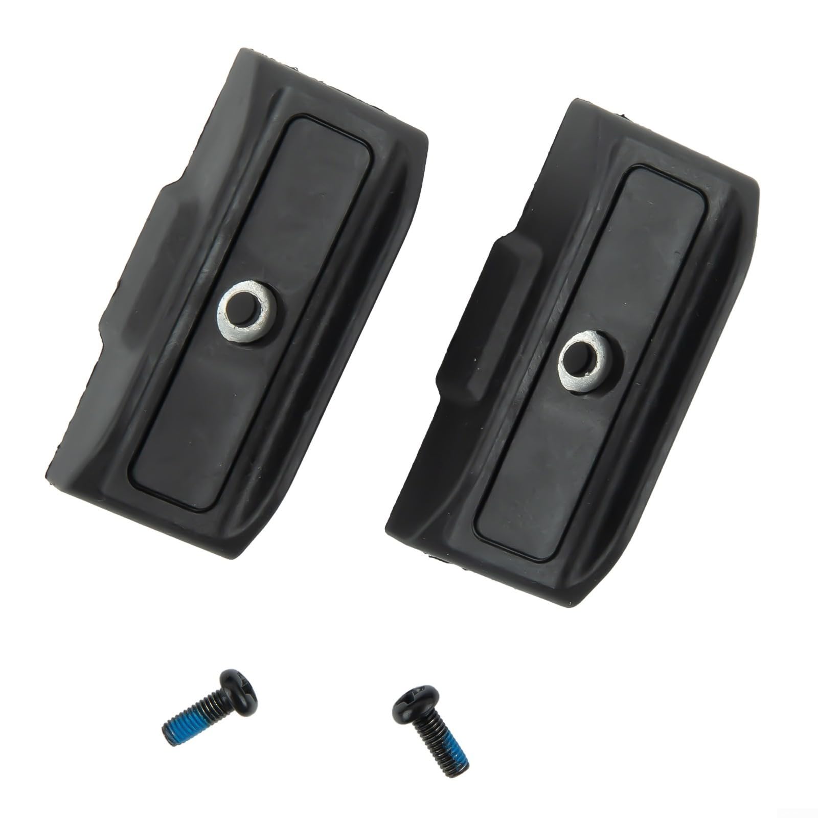 Volakebeing 2PCS Magnetic Bit Holder with Screws Compatible with For 10.8V 14.4V 18V Screwdriver Bit Storage N095778 for Cordless Drill Wrench Tool Accessories Black