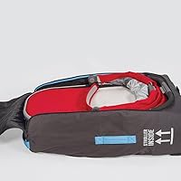 Vista 4 de UPPAbaby VISTA Bolsa de viaje con TravelSafe