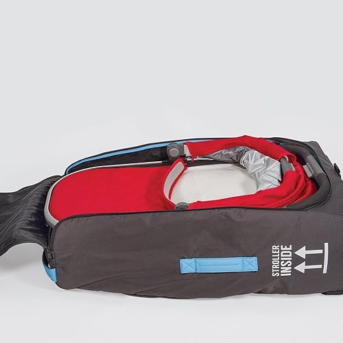 Miniatura 4 de UPPAbaby VISTA Bolsa de viaje con TravelSafe
