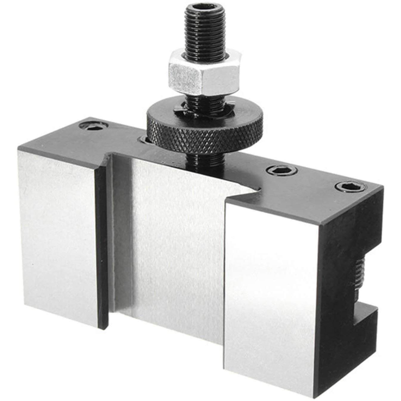 Portaherramientas para torno CNC de cambio rápido 2 piezas portaherramientas para torneado para torno herramientas-250-201 y 250-202