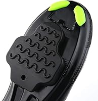 Vista 4 de Presentación romántica Look keo para bicicleta, tacos de bicicleta, funda para tacos de bicicleta, par de pedales de bicicleta, protector de tacos