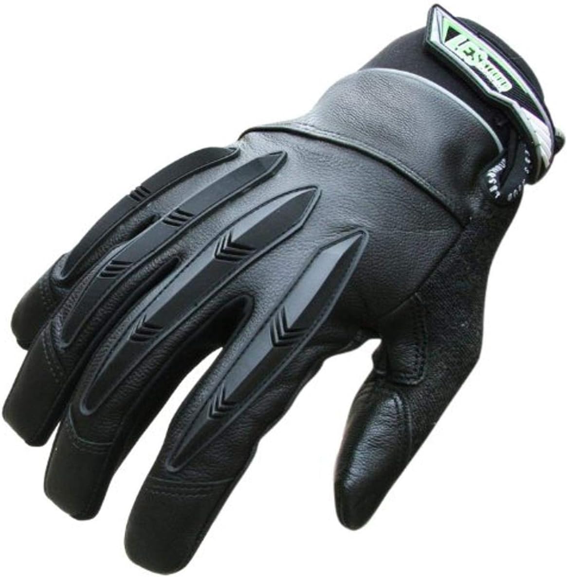 Les Stroud 14-1-2105-M Extreme Impact Performance Glove, Medium
