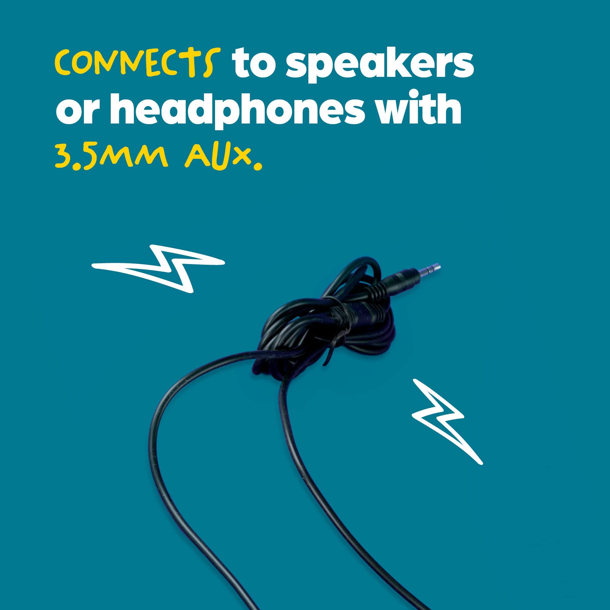 WICKED GIZMOS Electronic Drum Mat – Portable Roll Up Digital Music Pad Instrument for Beginners and Children - Learn to Play and Record your Own Beats – Digital Snare Tom Crash Ride Pedal Sticks