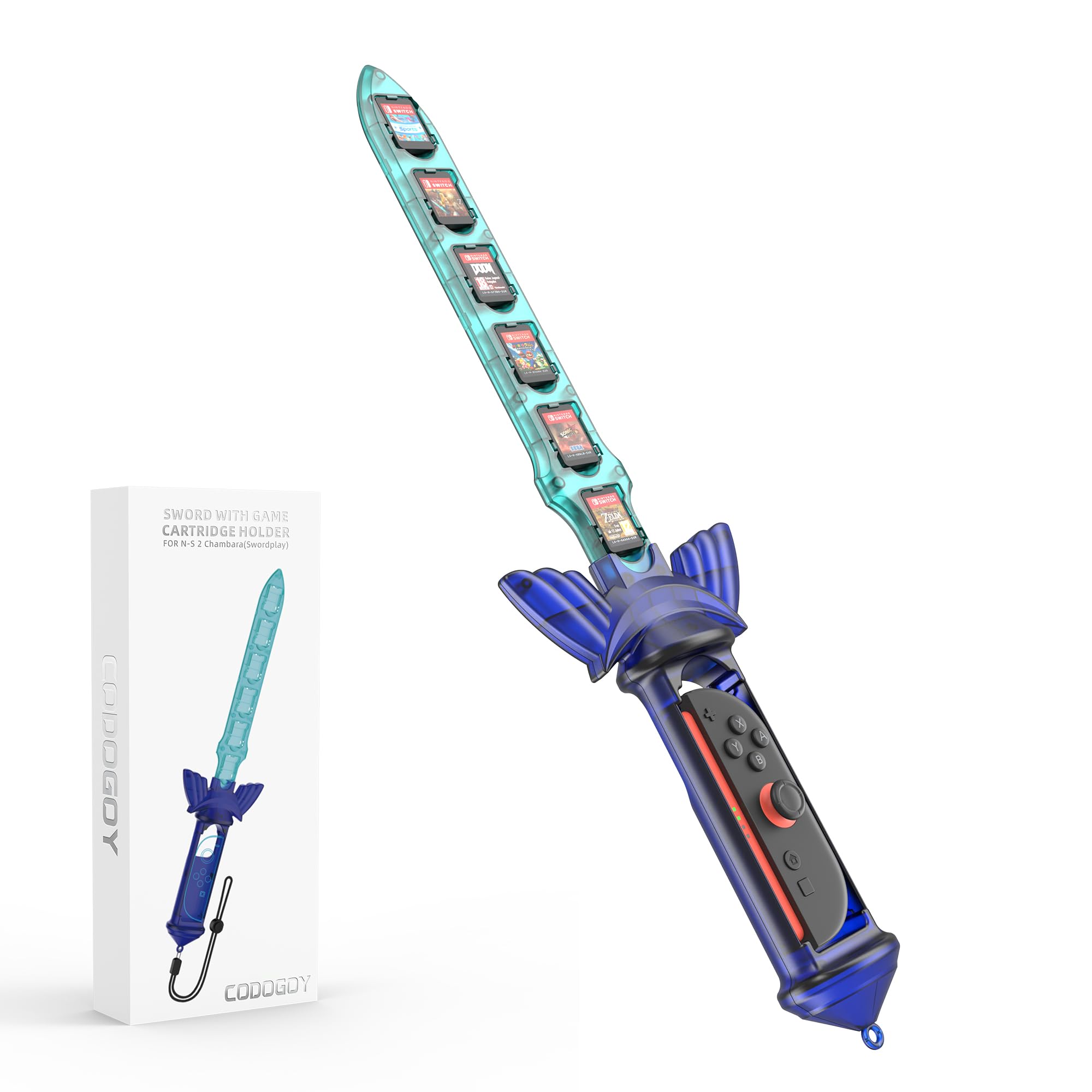 Amazon.com: Switch 2 Accessories, Switch 2 Sword, Zelda Sword