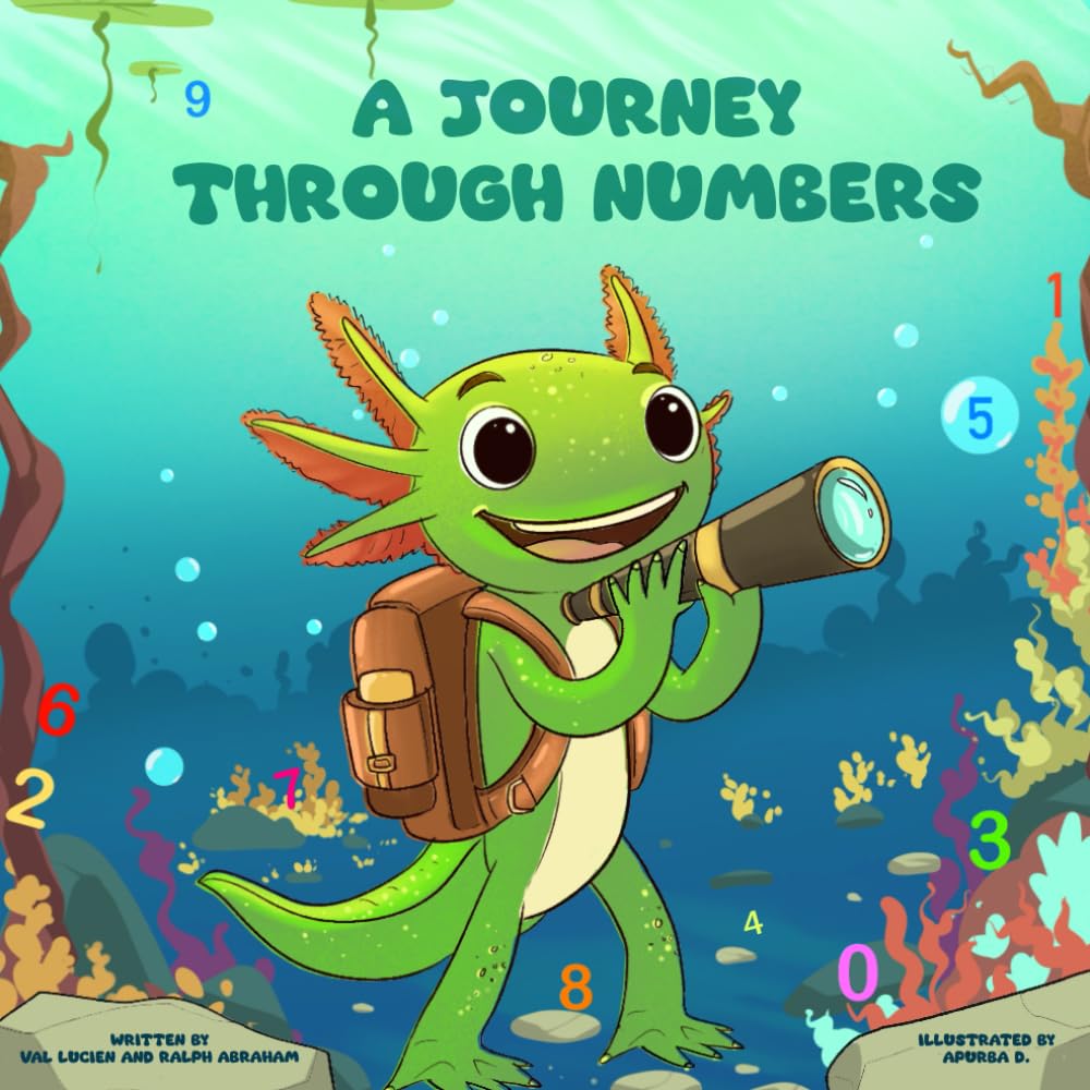 A Journey Through Numbers (Axl's STEMtacular Adventures)