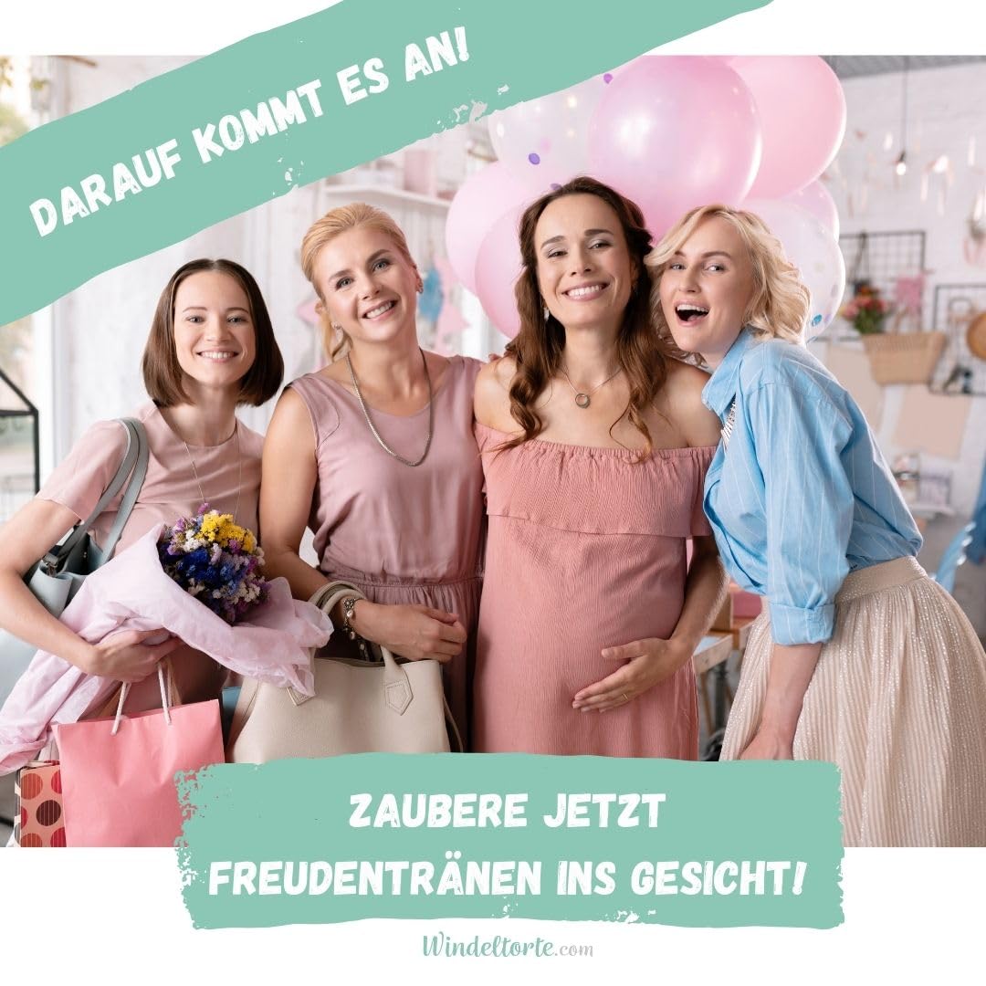 Kinderwagen mit Kuscheltier - Plüschtier - Geschenk zur Geburt - Babyparty - Baby - Babyshower - Pullerparty (Vintage/Jute/Boho)