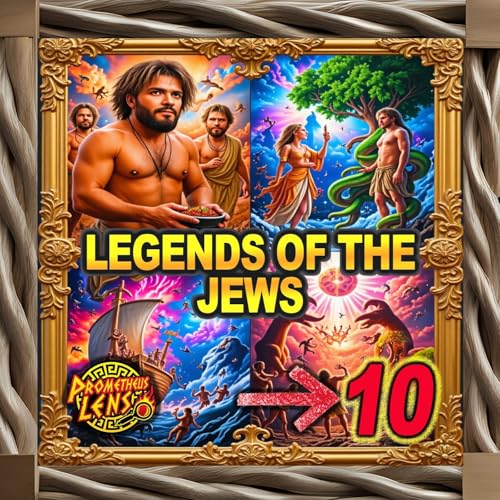 Legends of the Jews P10