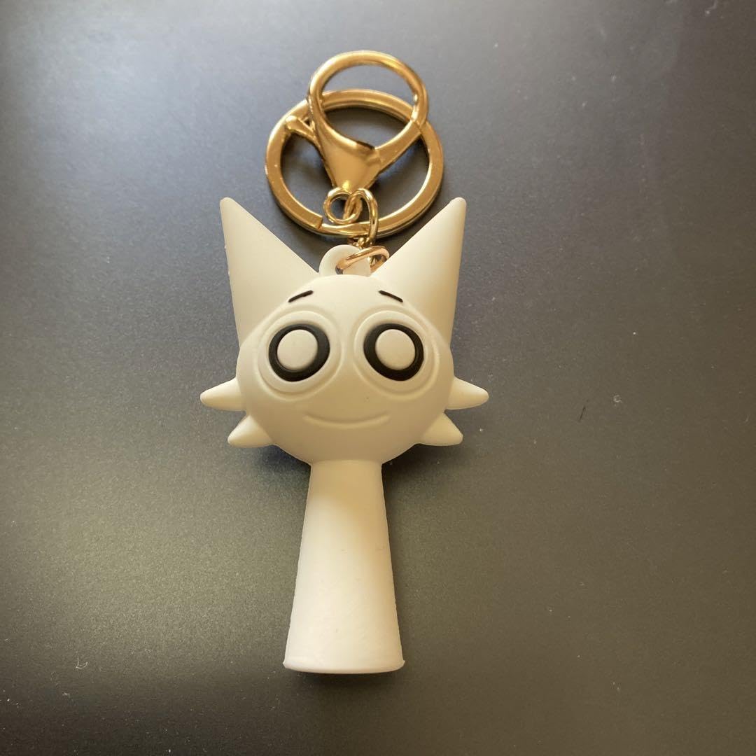 Amazon.co.jp: ウェンダキーホルダースプランキーSPRUNKIバージョン1