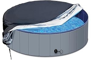 SAFANA Dog Pool Cover: The Ultimate Protection for Outdoor Pet Fun