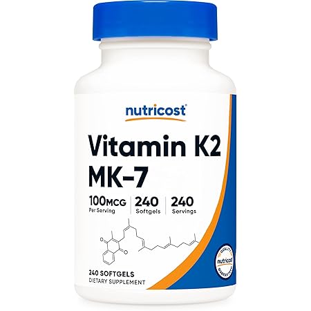 Best vitamin k2 supplement
