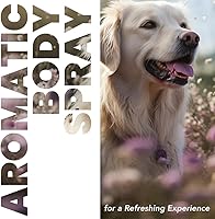 Vista 23 de Best Shot Scentament Spa Botanical Body Splash, Body Spray for Pets, Cat and Dog Cologne Spray, Lavender Aloe, 8 Oz.