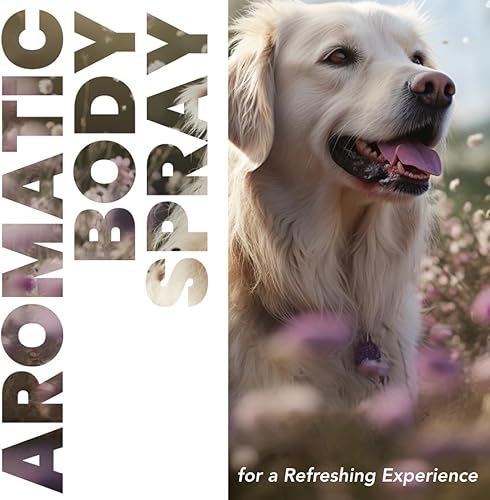 Miniatura 2 de Best Shot Scentament Spa Botanical Body Splash, spray desenredante, spray corporal para mascotas, aerosol de colonia para gatos y perros, vainilla