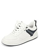 Boy's Everyday Casual Lace Up Sneakers