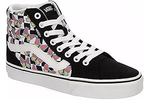 Vans Women's Sneakers: Vibrant Footwear for Lively Steps