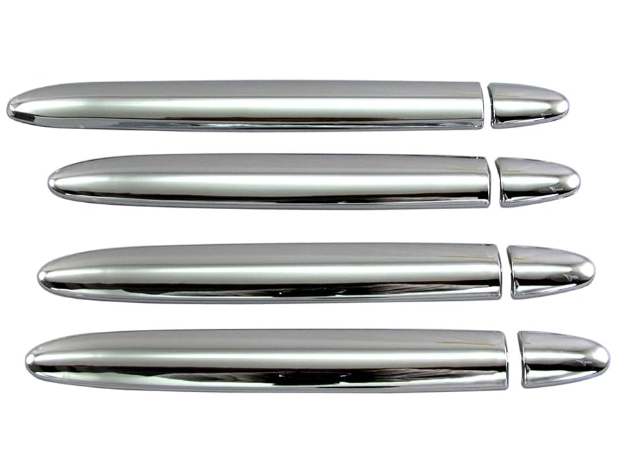 Amazon | BRIGHTZ タントカスタム L375S L385S メッキドア