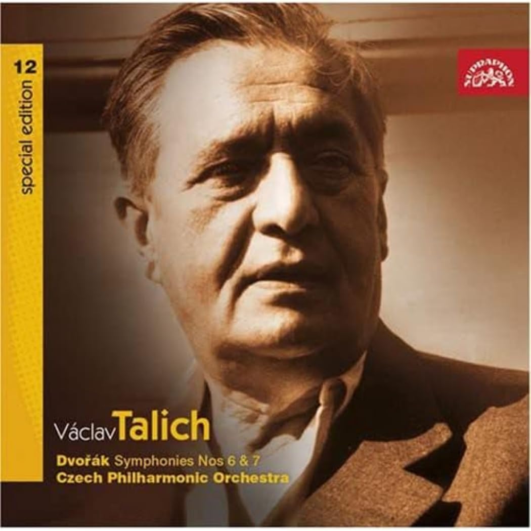 Dvorak - Symphonies 6 & 7