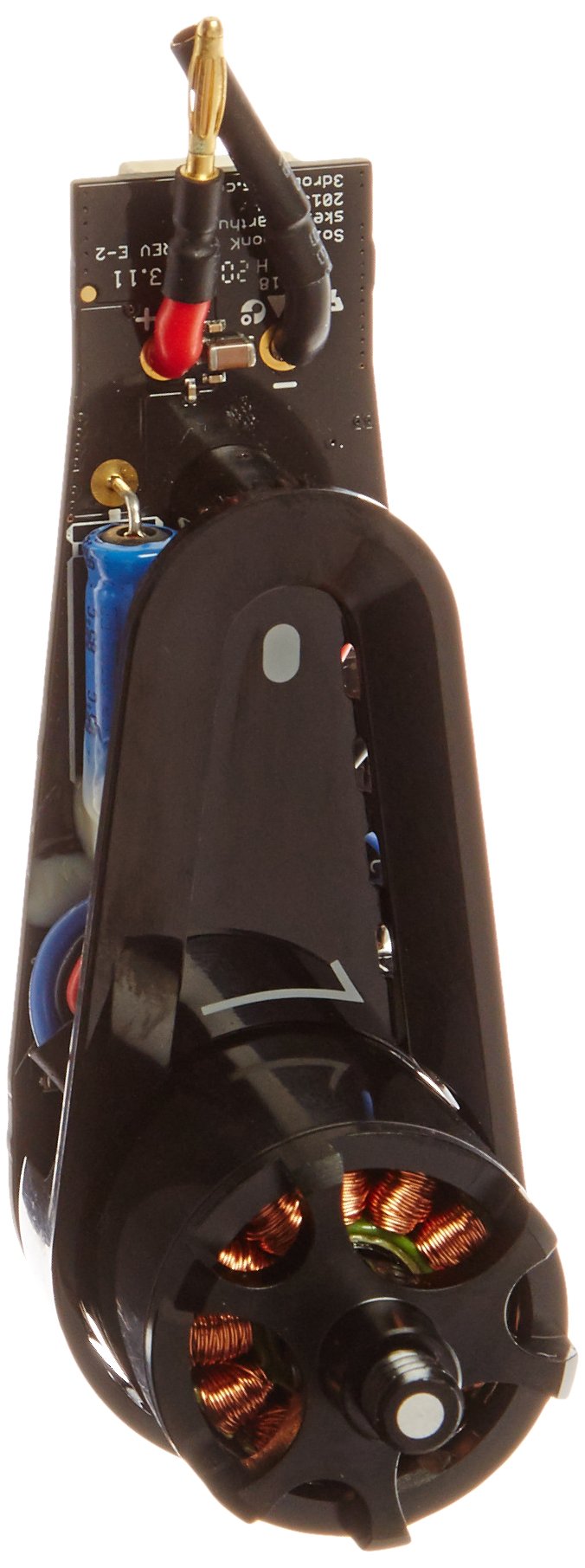 3DR AW11A Solo Counterclockwise Motor Pod (Black)