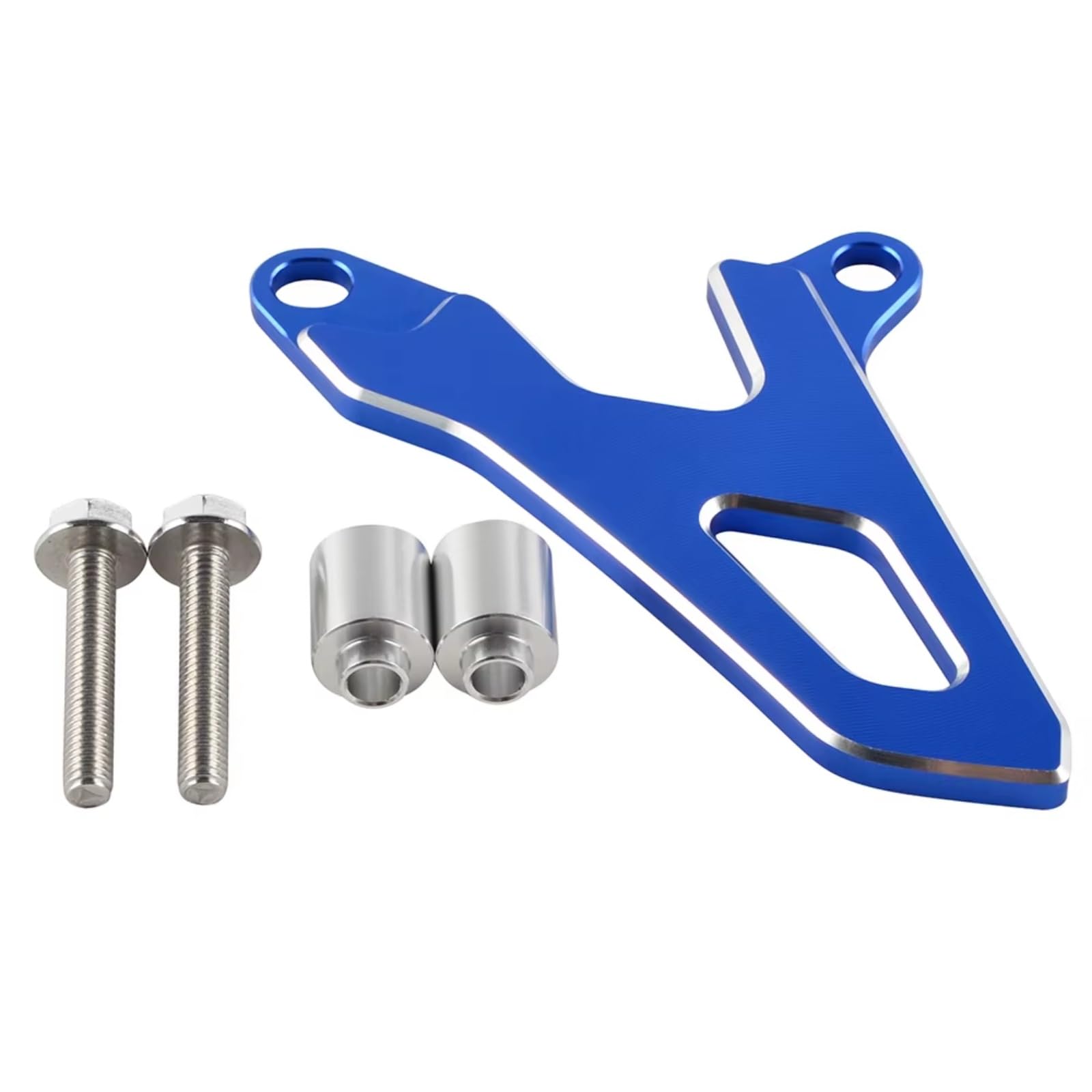 Coperchio pignone per Yamaha YZ250F WR250F 2001-2014 protettiva pignone moto | Resiste all'erosione causata da sabbia, pietre e pioggia durante la guida