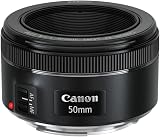 CANON Objectif EF 50mm f/1,8 STM pour Monture EF (Portrait, Reportage) - 1
