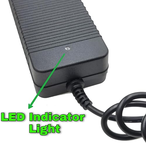 Miniatura 2 de [Ajuste verificado] Cargador Ninebot Scoote-r de 4 clavijas de 63 V 1.1 A, para Segway Ninebot S, S-MAX, Mini Pro, Go Kart, Go Kart Pro, One A1, One