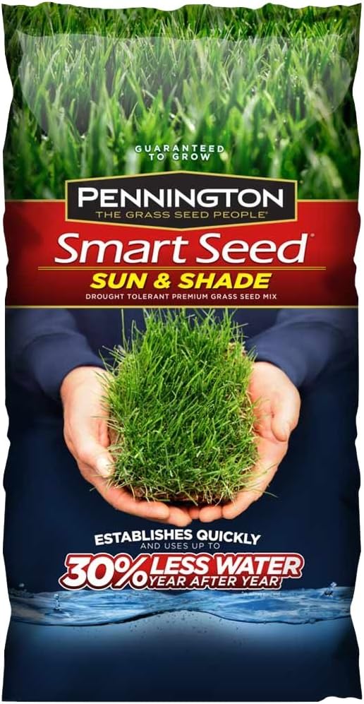 Pennington Smart Seed Sun & Shade Mix N 3 Lb.