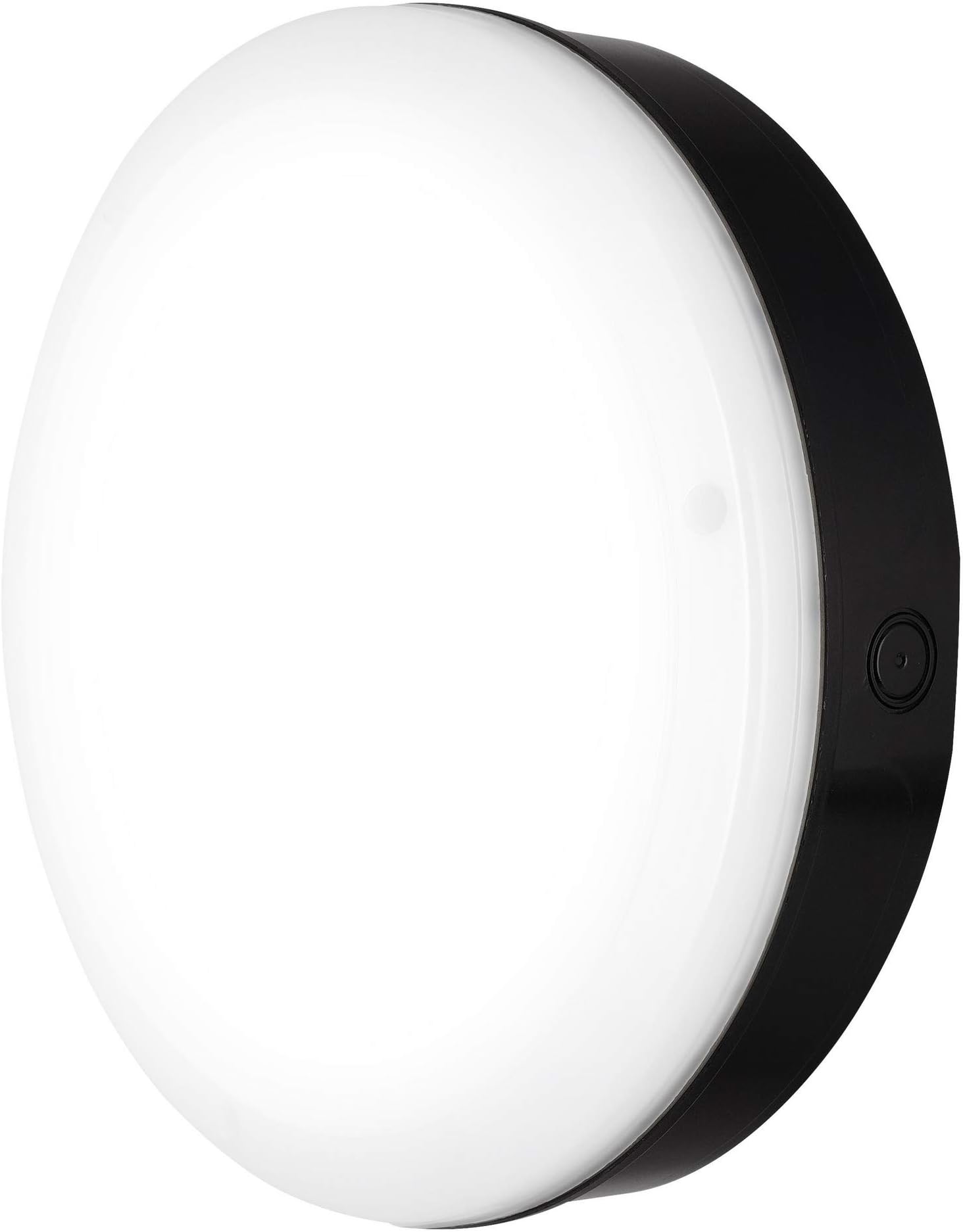 LEDVANCELUM Indoor, Surface-Mounted, LED, Polycarbonate (PC), 13.6 W, Black