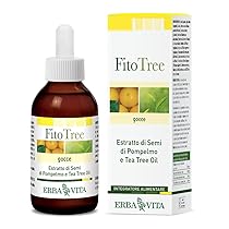 Erba Vita Integratore Alimentare Fitotree Gocce – 30 ml