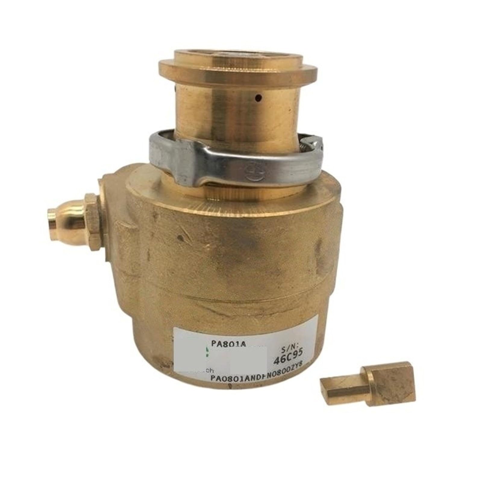 JABSDOIBAOUBD Drehschieberpumpe PA801A for industrielle Umwälzanlagen