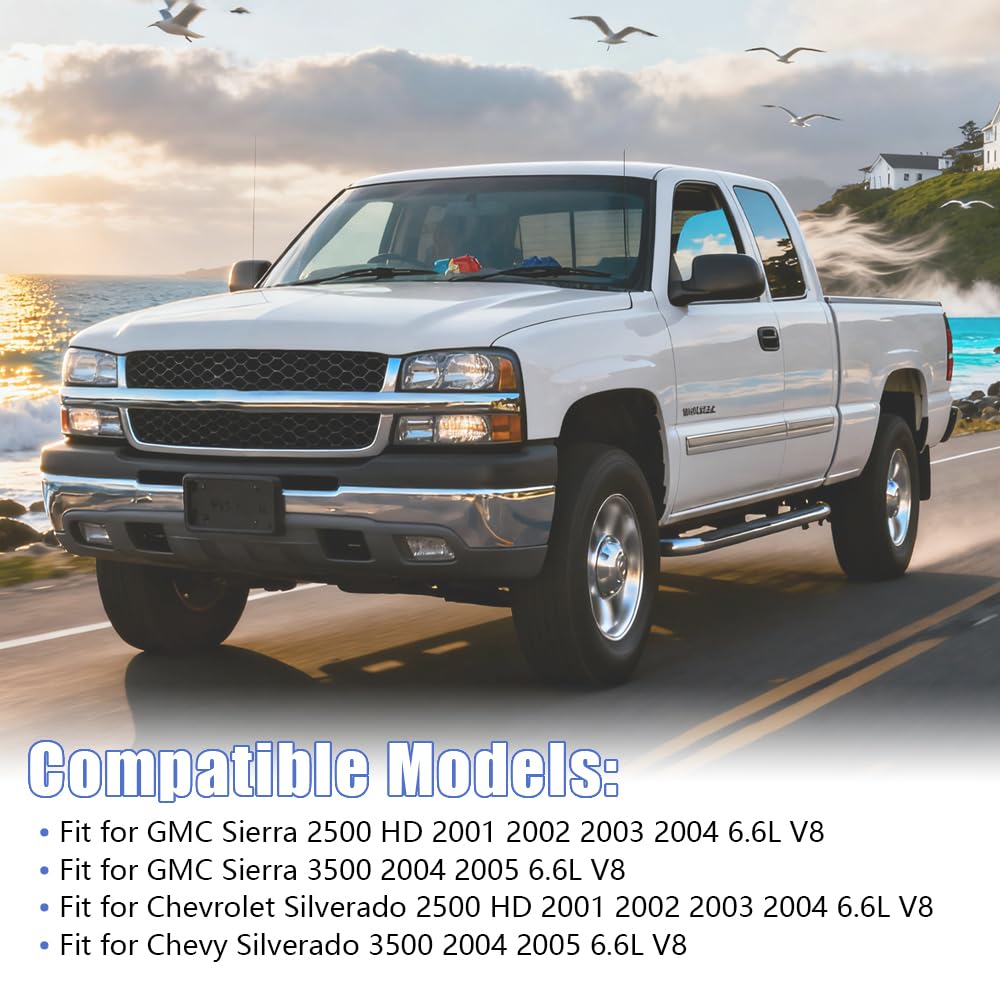 Glow Plug Controller Module FIT 2007–2018 Dodge Freightliner Sprinter 2500/3500 & FIT 2007–2009 Mercedes-Benz ML320 GL320 R320 & FIT 2007–2008 Jeep Grand Cherokee 3.0L Diesel