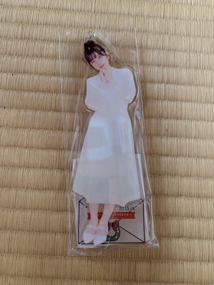 岬なこ アクリルスタンド 7点セット(にゃこ付き) Amazon.co.jp