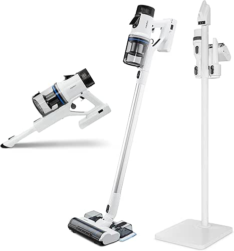 MEDION P400 W aspirateur Balai Eau et poussière sans Fil