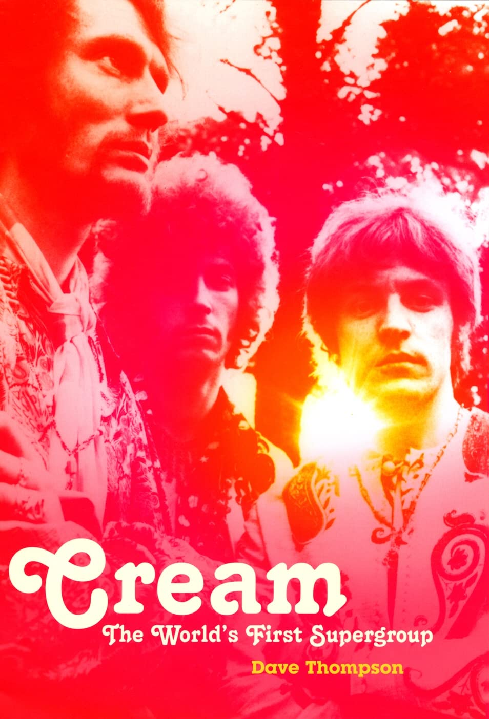 Cream: The World's First Supergroup cadeau idéal pour fan de rock