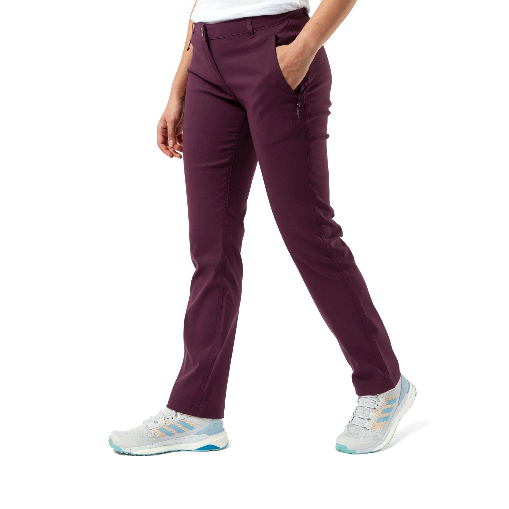 Craghoppers Kiwi Pro TRS - Pantalon de randonnée - Cargo - Femme