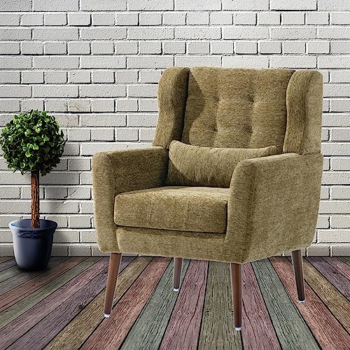 Sillón Chenille Plegable miniatura 4