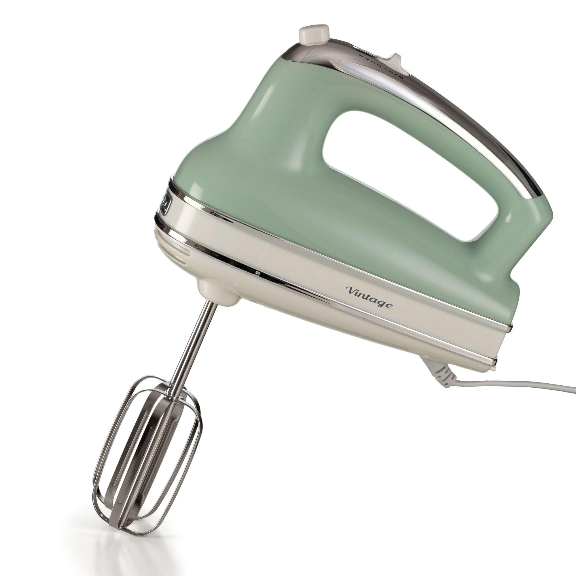 Ariete Vintage Mixer, grün Stolné mixéry