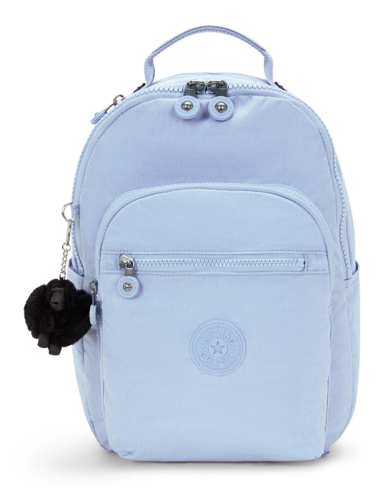 Kipling Seoul Go Laptop, Padded, Adjustable Backpack Straps, Zip Closure Mua Kipling Seoul Go Laptop Backpack, Padded, Adjustable  main image 4