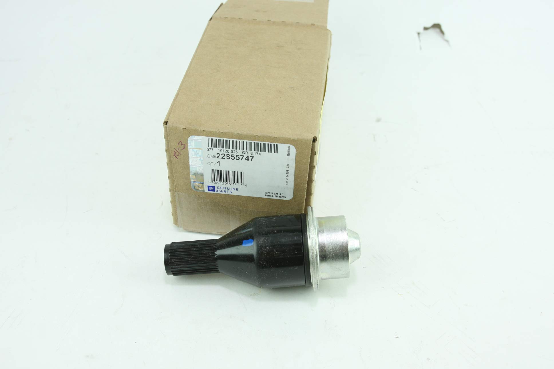 Amazon.com: Genuine GM Parts - (S Joint (22855747) : Automotive