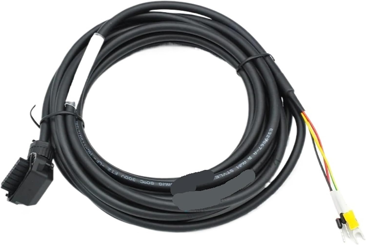 7 Series servo Motor Power Cord Connection Cable JZSP-C7M22F-02 03 05 10 15 15 20 30 40 50-E Connection Cable(2M,JZSP-C7M20F-XX-E)